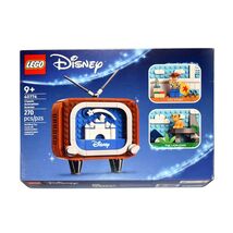 Sealed Lego Disney Classic Animation Scenes GWP Limited Edition Set 4077... - $34.65