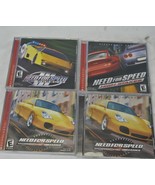 Need for Speed Porsche Unleashed Hot Pursuit III High Stakes  PC Video Game - $39.19