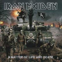 A Matter of Life and Death (2015 Remaster) [Audio CD] Iron Maiden - £28.84 GBP