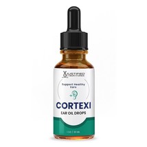 Cortexi Drops Healthy Ear Support Drops 1 Bottle Brand New Fast Free Shipping - £13.28 GBP