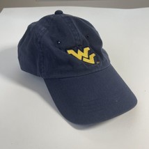 Hat West Virginia University Mountaineers NCAA By Signatures Adjustable  - £6.98 GBP