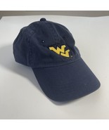 Hat West Virginia University Mountaineers NCAA By Signatures Adjustable  - £6.95 GBP