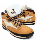 Timberland Euro Hiker Nubuck Mid Boots (56033) - Men&#39;s Size 13 - $760.62 MXN
