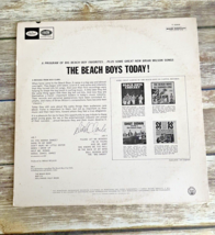 The Beach Boys - The Beach Boys Today! - Vinyl Record LP Album - T 2269 - £15.75 GBP