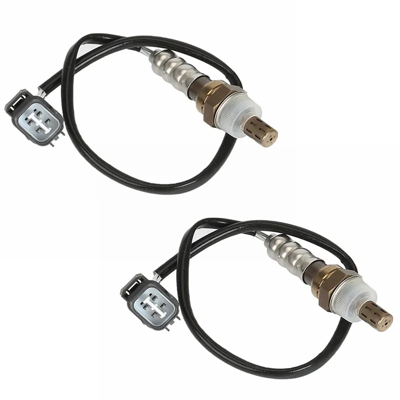 2PCS Oxygen O2 Sensor Upstream Downstream for Honda Civic Odyssey for Acura for - £46.85 GBP