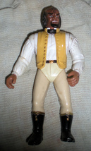 Star Trek Generations Lieutenant Commander Worf  - Pirate Worf - $6.00