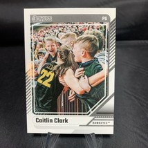 2024 Caitlin Clark Collection #20 Donruss Fever Iowa - $3.95