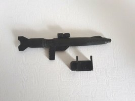 Custom Replacement Gun w/ Gun Clip parts for G1 Transformers Jetfire 3D PRINTED - £11.57 GBP