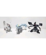 Tomy Officially Licensed Kyurem, Reshiram & Zekrom Pokemon Toy Lot - New - $19.95