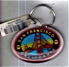 San Francisco, California  - Keychain - $10.00