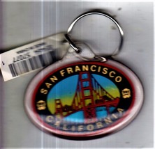 San Francisco, California  - Keychain - £8.42 GBP