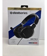 SteelSeries Arctis 1 Wired Gaming Headset for For PS5, PS4, PC, Xbox,... - $37.19
