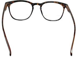 ANDWOOD Blue Light Blocking Glasses Large Frame Bluelight Blocker TORTOISE image 7