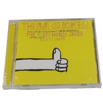 THUMBSUCKER Motion Picture Soundtrack CD New Sealed Has Promo Drill Hole - £3.73 GBP