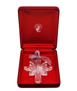 Waterford Crystal Star Annual Christmas Ornament 2003 In Original Box - $711.72 MXN