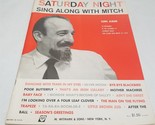 Saturday Night Sing Along with Mitch 1960 - $5.98
