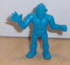 M.U.S.C.L.E. Men Kinnikuman Figure #91 Cyborg SW #26 Blue Vintage VHTF 80&#39;s - £11.32 GBP