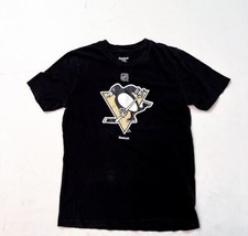 Reebok NHL Pittsburgh Penguins Short Sleeve T-Shirt Youth Large - £6.35 GBP