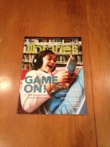 American Libraries Magazine issue Game On! November - December 2010 ALA - £5.33 GBP