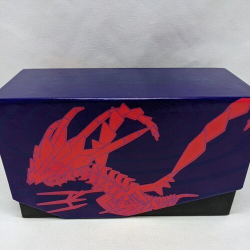 **EMPTY BOX** Pokémon Sword And Shield Darkness Ablaze Elite Trainer Box Item image 3