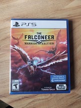 The Falconeer: Warrior Edition. Play Station 5. PS5. Brand NEW/SEALED. Free Ship - £12.73 GBP