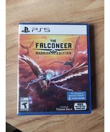 The Falconeer: Warrior Edition. PlayStation 5. PS5. BRAND NEW/SEALED. FR... - £12.62 GBP