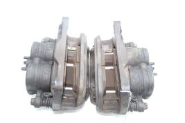 02-05 SUBARU IMPREZA WRX FRONT LEFT & RIGHT BRAKE CALIPERS PAIR Q8116 image 10