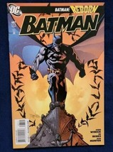 Batman: Reborn Issue #687 ~ Dc Comics ~ 2009 - $1.99