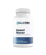 CELLCORE Bowel Mover 90 Capsules - Digestive &amp; Drainage support - $684.05 MXN