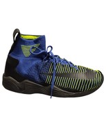 Nike Zoom Mercurial XI FK Hi-Top Sneakers Mens Size 7 Multicolor Logo La... - $89.02 CAD