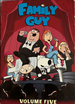 Family Guy - Volume 5 Discs One and Three (DVD, 2007) - £7.02 GBP