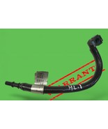 2014-2017 maserati ghibli m157 3.0l fuel evap charcoal canister line hos... - $47.96 CAD
