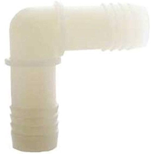 Boshart Industries 279323 90 deg Elbow Barb Fitting with 2 in. Insert44;... - $18.14