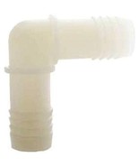 Boshart Industries 279323 90 deg Elbow Barb Fitting with 2 in. Insert44;... - $24.81 CAD