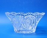 Nachtmann Bavarian Cut Crystal Florenz Bowl - Germany, 7&quot; Round - SHIPS ... - £25.35 GBP