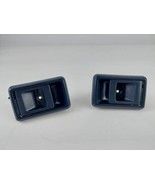 FIT FOR TOYOTA PICKUP 1989-97 COROLLA INTERIOR INNER DOOR HANDLE BLUE TO... - £6.96 GBP
