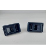 FIT FOR TOYOTA PICKUP 1989-97 COROLLA INTERIOR INNER DOOR HANDLE BLUE TO... - $12.06 CAD