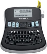 Dymo Labelmanager 210D All Purpose Label Maker With Large Display And, 1738345 - £51.95 GBP