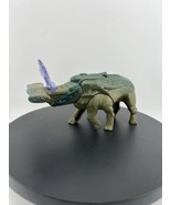2009 Hammerhead Titanothere Rhino 4.5&quot; McDonald&#39;s Movie Action Figure #6... - $6.21 CAD