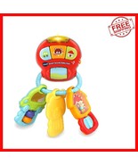 Interactive Baby Keys with Melodies and Sounds - Educational Toy for Inf... - $68.85 CAD