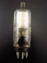 Vintage VACUUM TUBE GE Electronics 3CU3 A K7339 CI 188-5 Made in USA Tested - $4.94