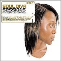 Various Artists : Soul Diva Sessions CD 2 discs (2004) Pre-Owned - £12.03 GBP