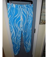Lilly Pulitzer Joe Fish Mimosa Plush Jogger Pant Size XS Women&#39;s NWOT - $99.84 CAD