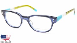 New Prodesign Denmark 4709-1 c.9032 Blue Eyeglasses Frame 49-18-135 B34mm Japan - £62.85 GBP