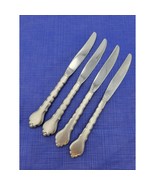 Oneida Cello Set of 4 Dinner Knives Community Stainless Flatware - $30.88 CAD