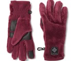Columbia Women&#39;s Fire Side Plush Gloves (Size XL) NEW W TAG - $35.00