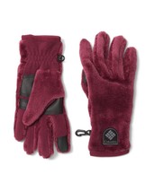 Columbia Women&#39;s Fire Side Plush Gloves (Size XL) NEW W TAG - £27.54 GBP