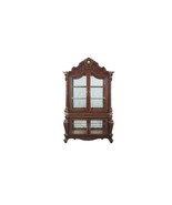 Picardy Curio, Honey Oak Finish - $57,551.86 MXN