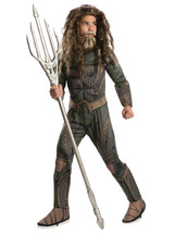 Rubie&#39;s Costume Justice League Aquaman Trident Accessory Costume, One Size - £109.51 GBP