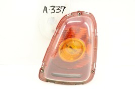 Used OEM RH Tail Light Tail Lamp 2007-2010 Mini Cooper HT Roadster 63212757012 - $39.60